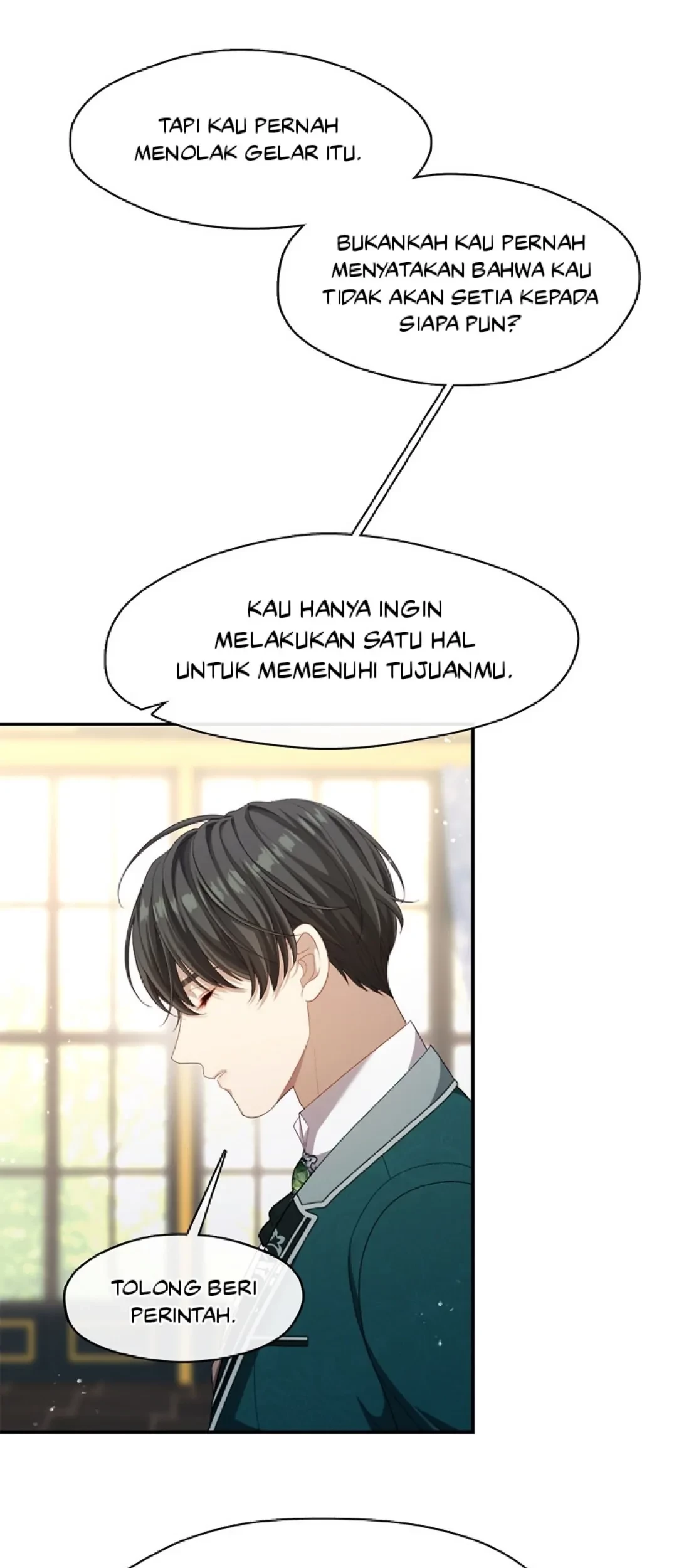 The S-Class Hunter Doesn’t Want to Be a Villainous Princess Chapter 21 - halaman 8