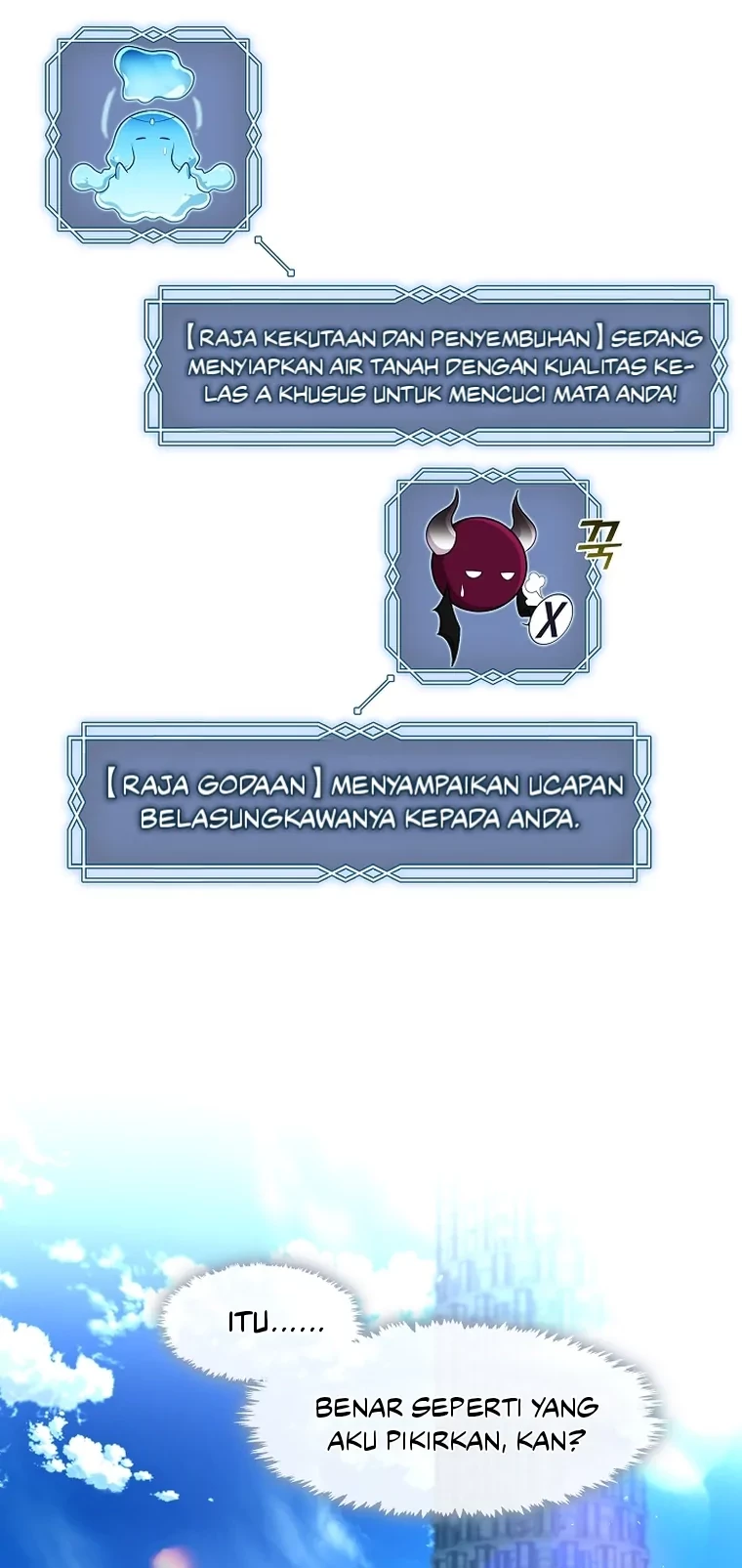 The S-Class Hunter Doesn’t Want to Be a Villainous Princess Chapter 22 - halaman 33