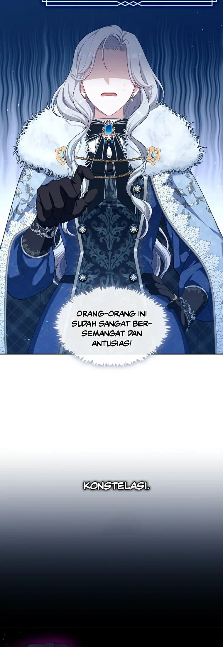 The S-Class Hunter Doesn’t Want to Be a Villainous Princess Chapter 22 - halaman 37