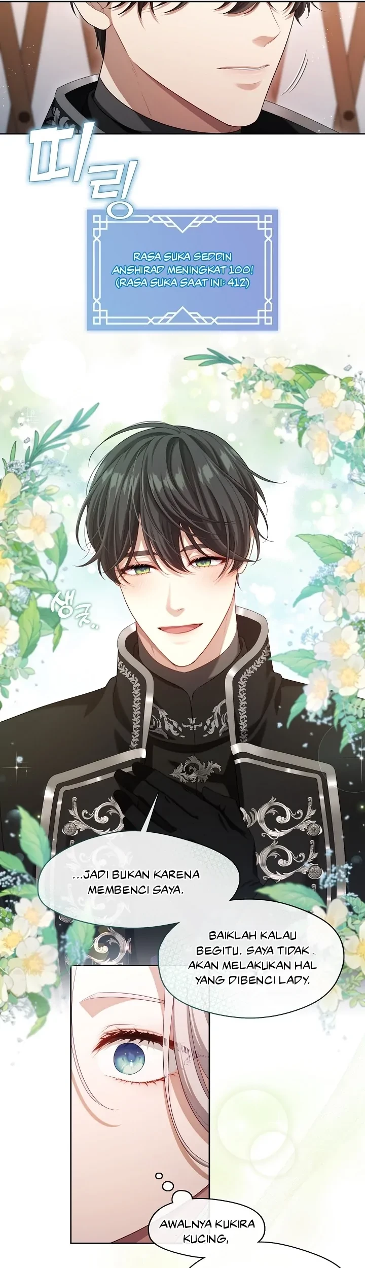 The S-Class Hunter Doesn’t Want to Be a Villainous Princess Chapter 23 - halaman 30