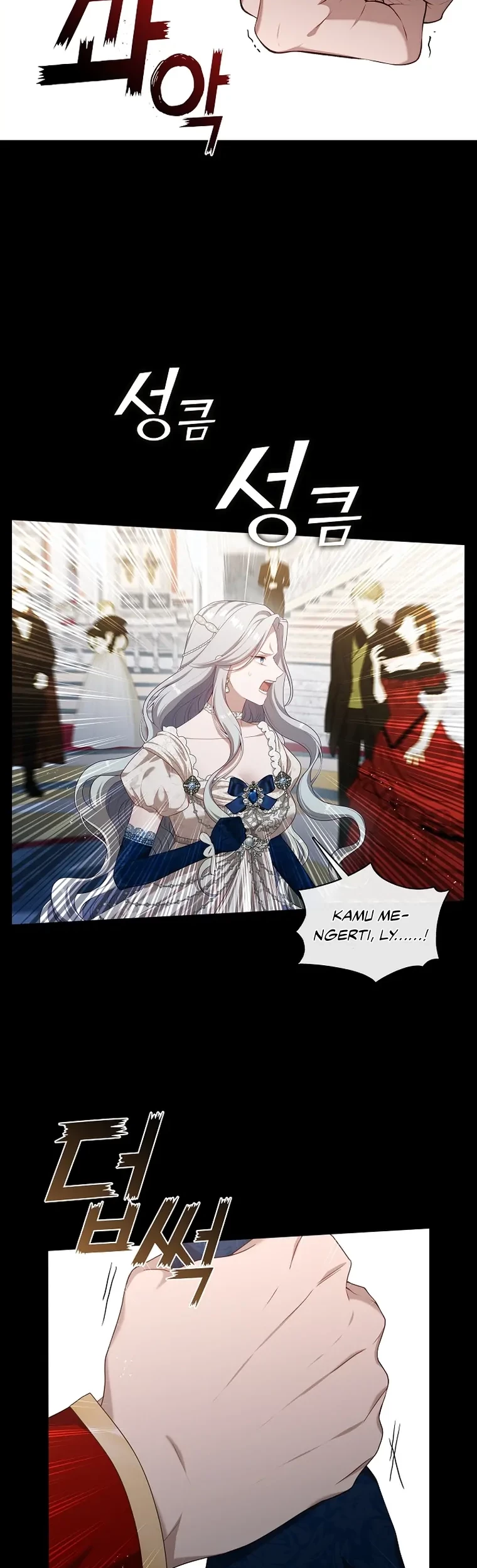 The S-Class Hunter Doesn’t Want to Be a Villainous Princess Chapter 24 - halaman 12