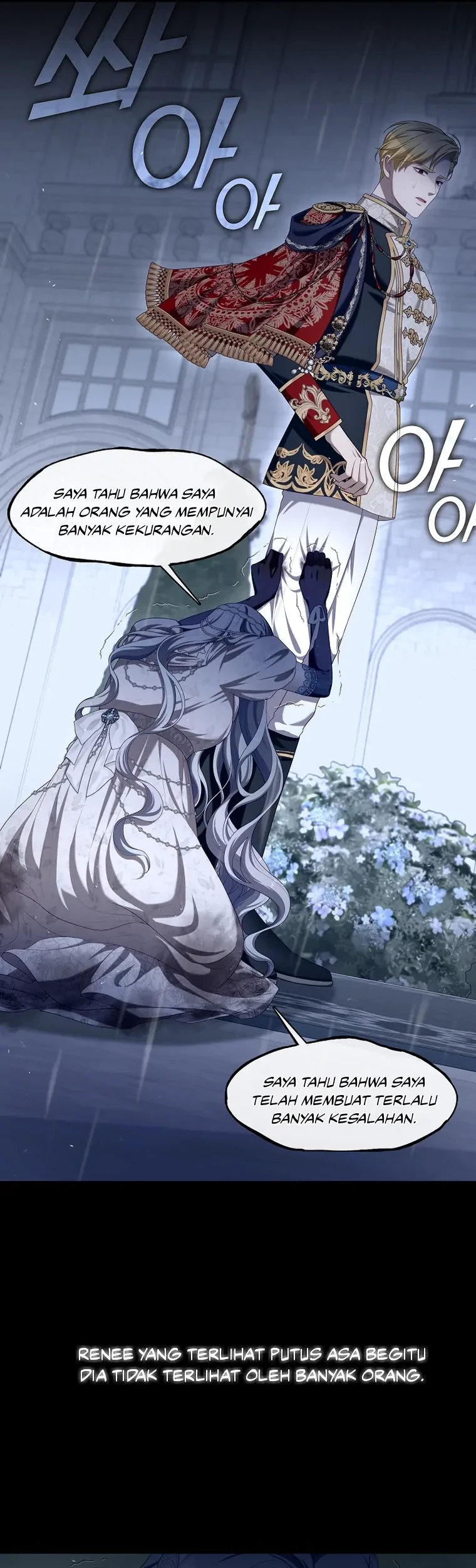 The S-Class Hunter Doesn’t Want to Be a Villainous Princess Chapter 24 - halaman 19