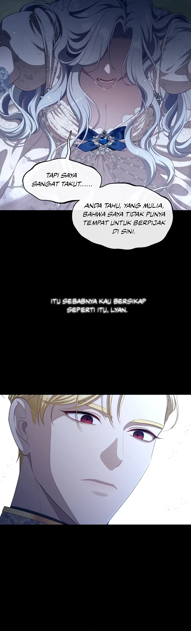 The S-Class Hunter Doesn’t Want to Be a Villainous Princess Chapter 24 - halaman 20