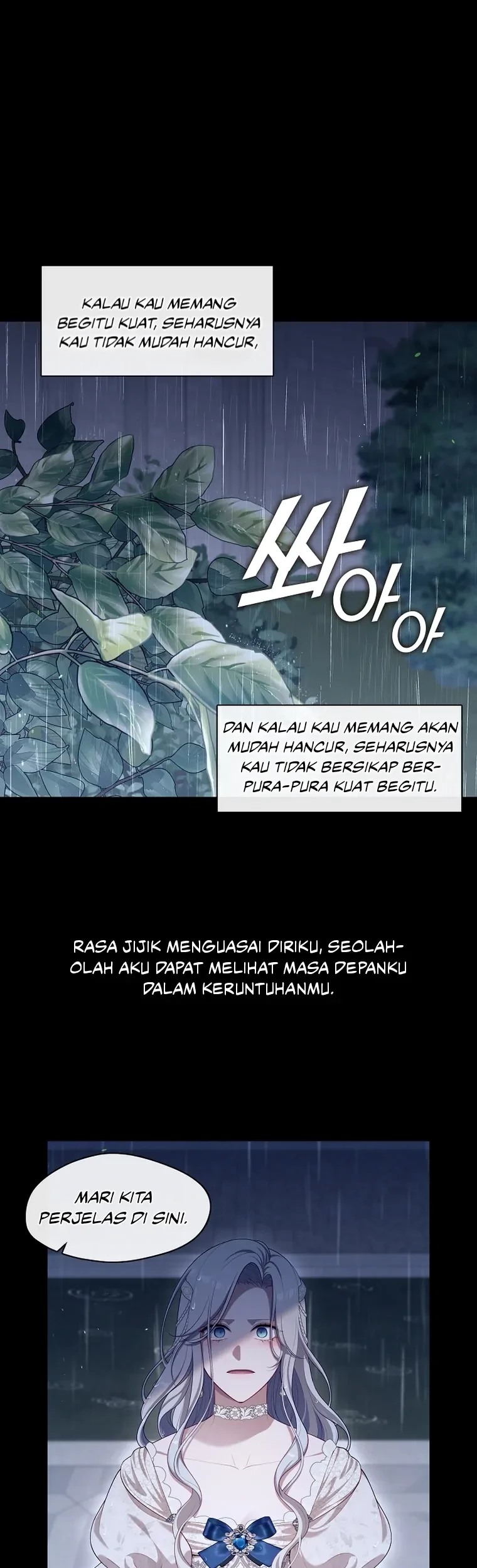 The S-Class Hunter Doesn’t Want to Be a Villainous Princess Chapter 24 - halaman 23