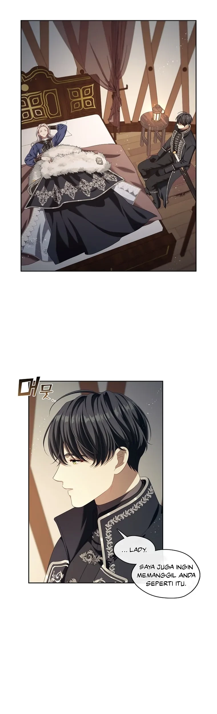 The S-Class Hunter Doesn’t Want to Be a Villainous Princess Chapter 24 - halaman 26