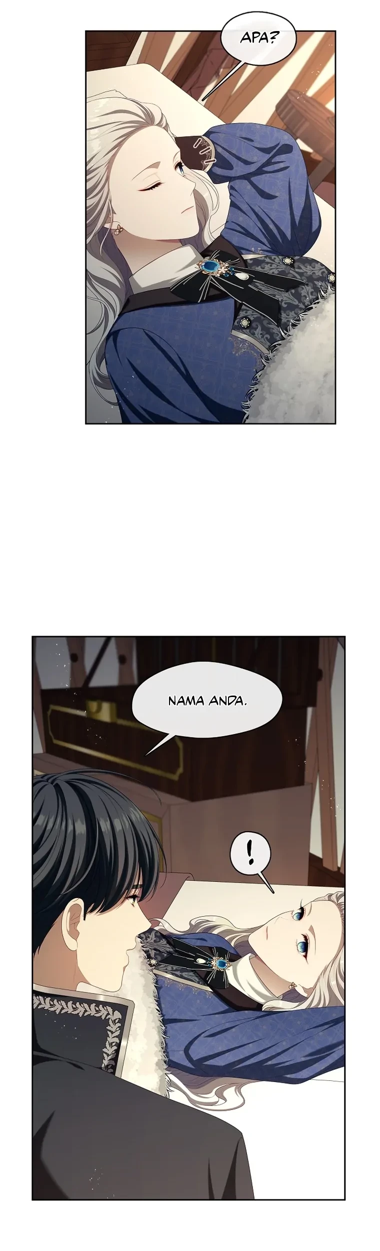 The S-Class Hunter Doesn’t Want to Be a Villainous Princess Chapter 24 - halaman 27