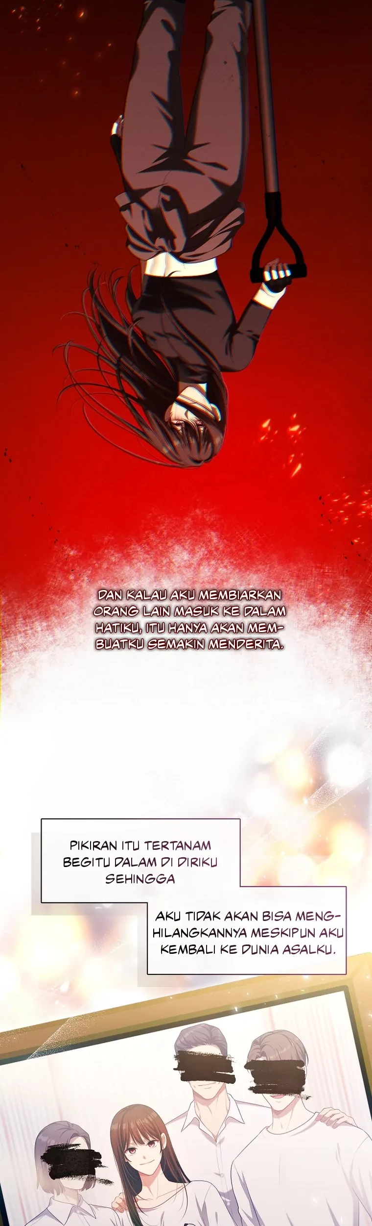 The S-Class Hunter Doesn’t Want to Be a Villainous Princess Chapter 24 - halaman 36