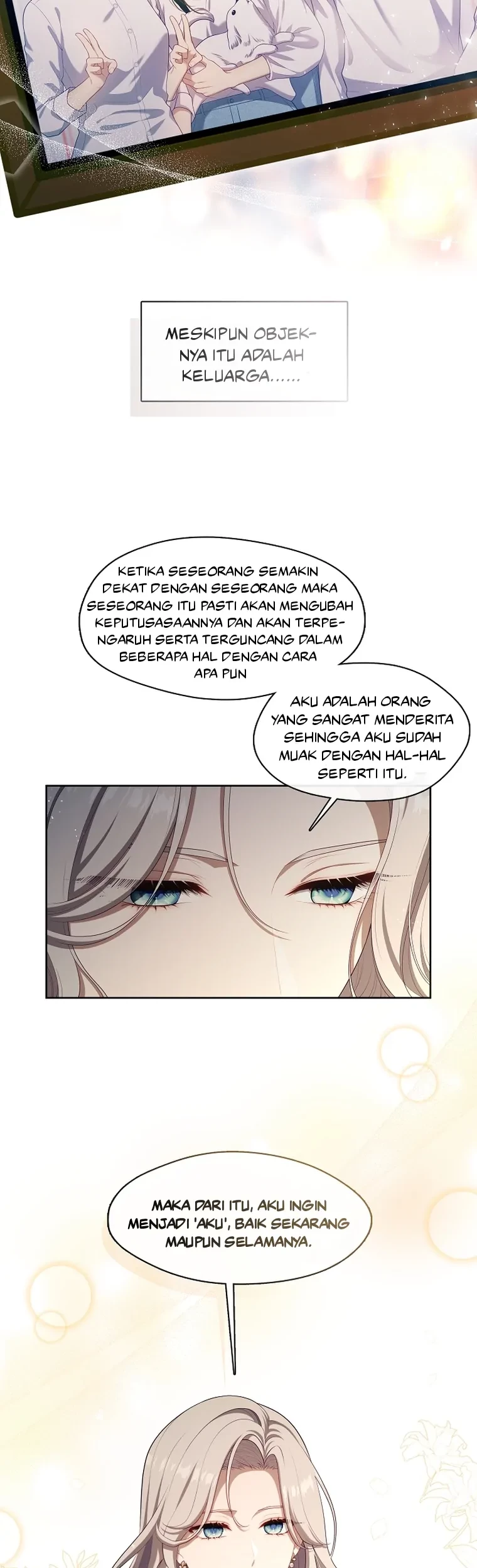 The S-Class Hunter Doesn’t Want to Be a Villainous Princess Chapter 24 - halaman 37