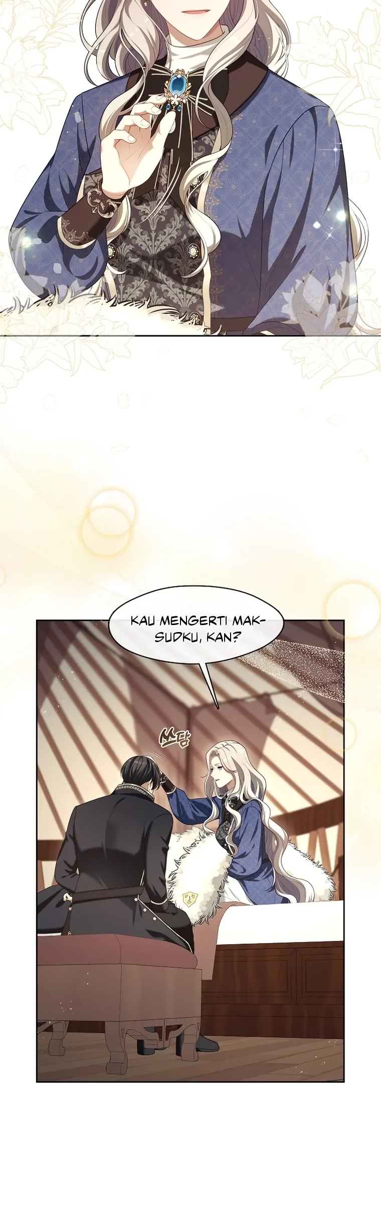 The S-Class Hunter Doesn’t Want to Be a Villainous Princess Chapter 24 - halaman 38