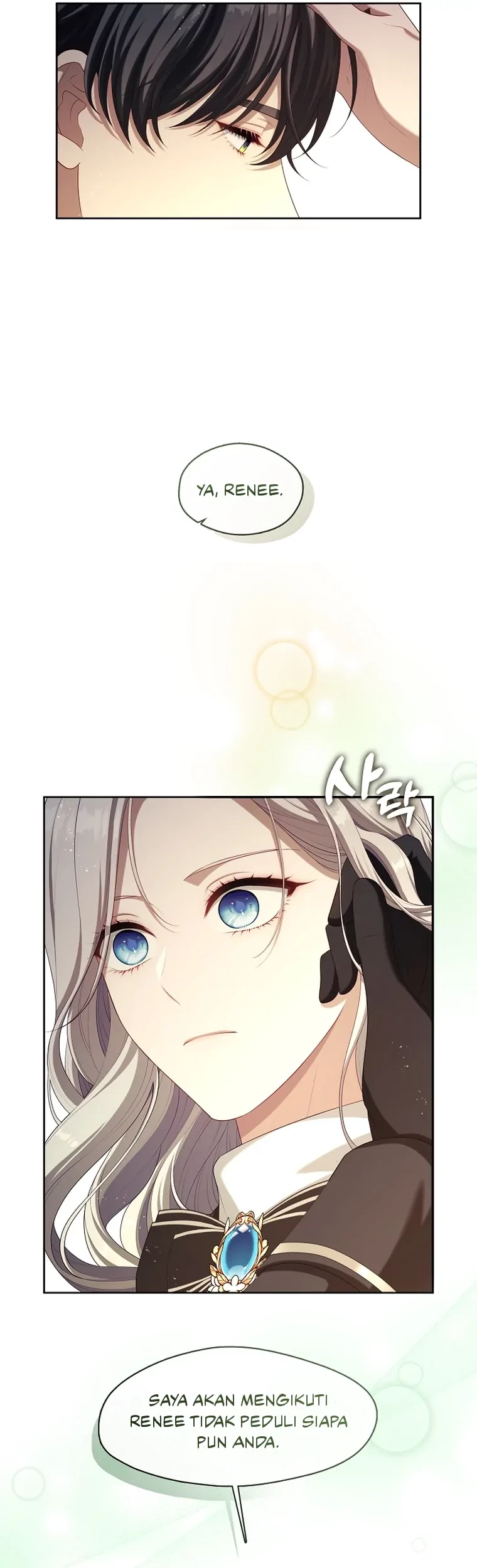 The S-Class Hunter Doesn’t Want to Be a Villainous Princess Chapter 24 - halaman 39