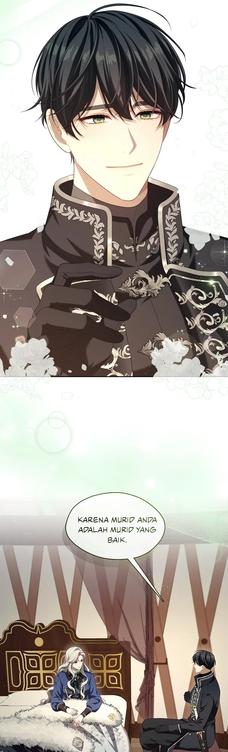 The S-Class Hunter Doesn’t Want to Be a Villainous Princess Chapter 24 - halaman 40