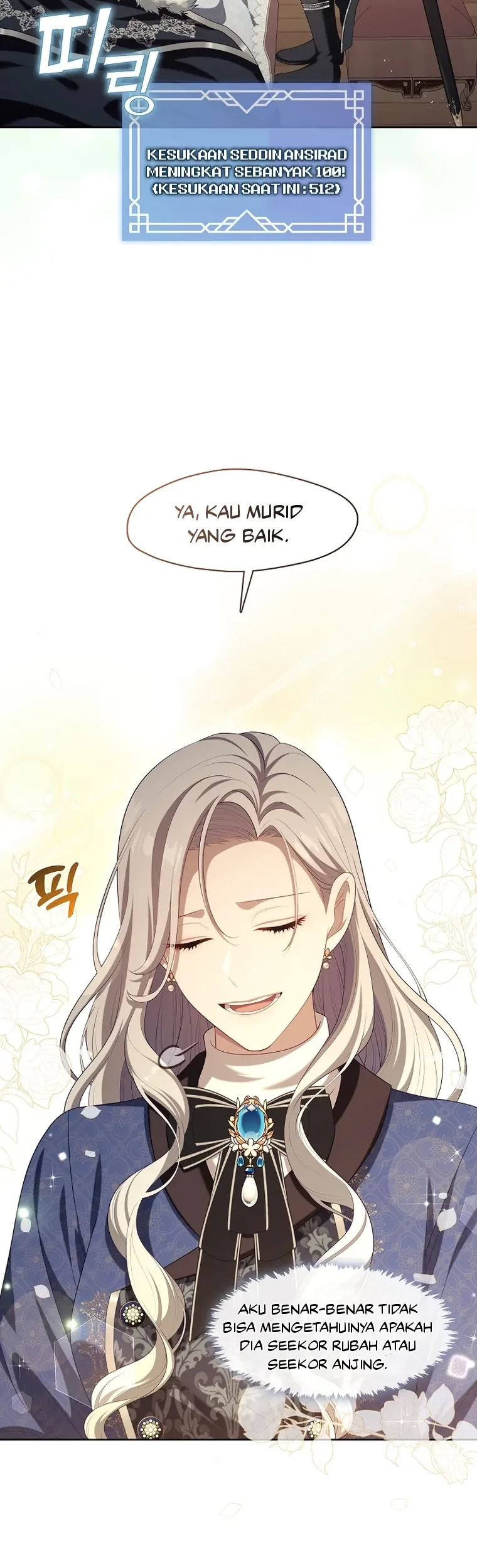 The S-Class Hunter Doesn’t Want to Be a Villainous Princess Chapter 24 - halaman 41