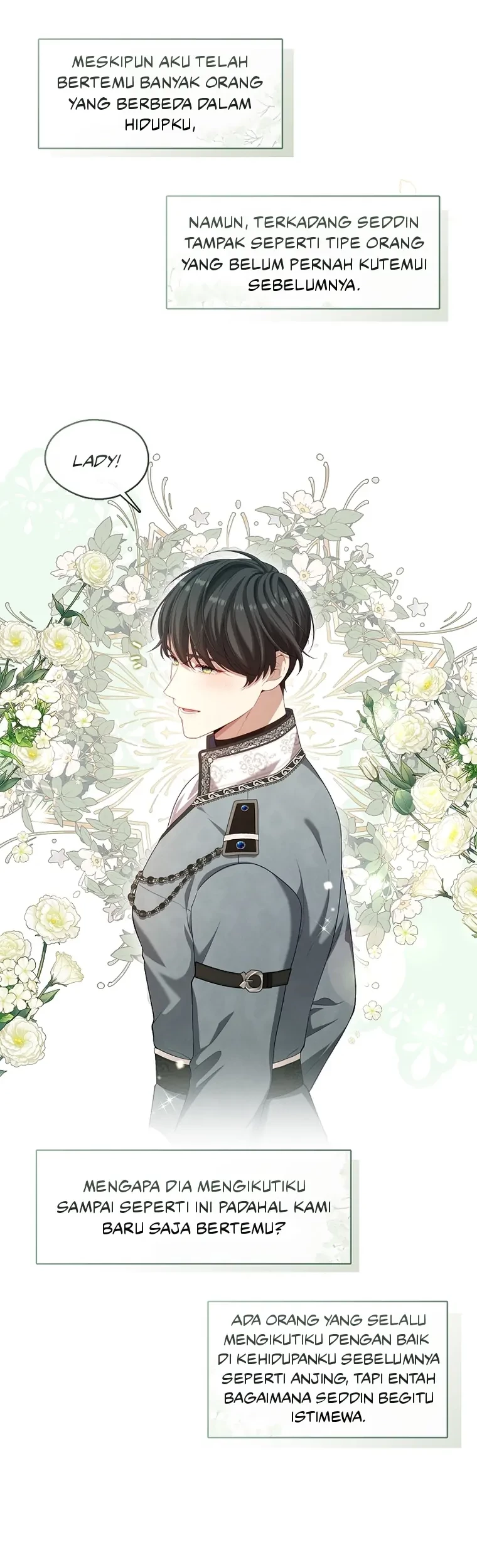 The S-Class Hunter Doesn’t Want to Be a Villainous Princess Chapter 24 - halaman 42