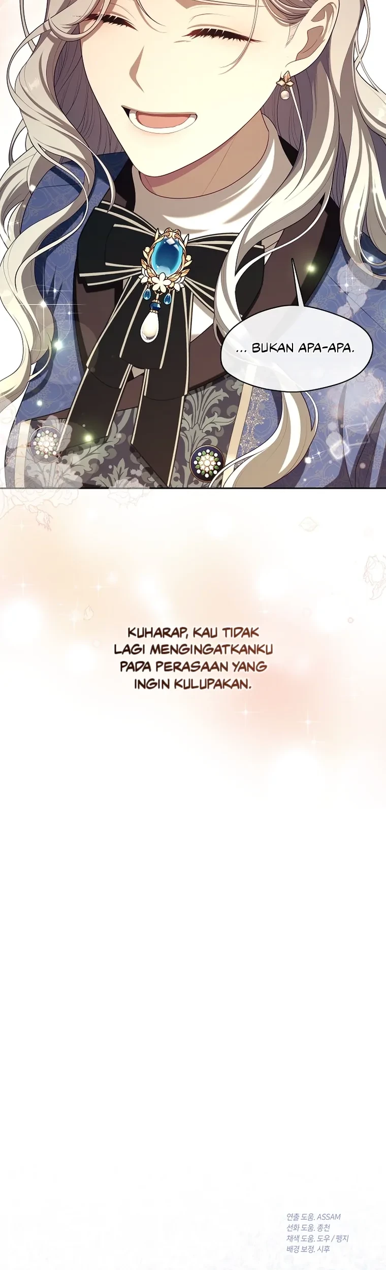 The S-Class Hunter Doesn’t Want to Be a Villainous Princess Chapter 24 - halaman 45