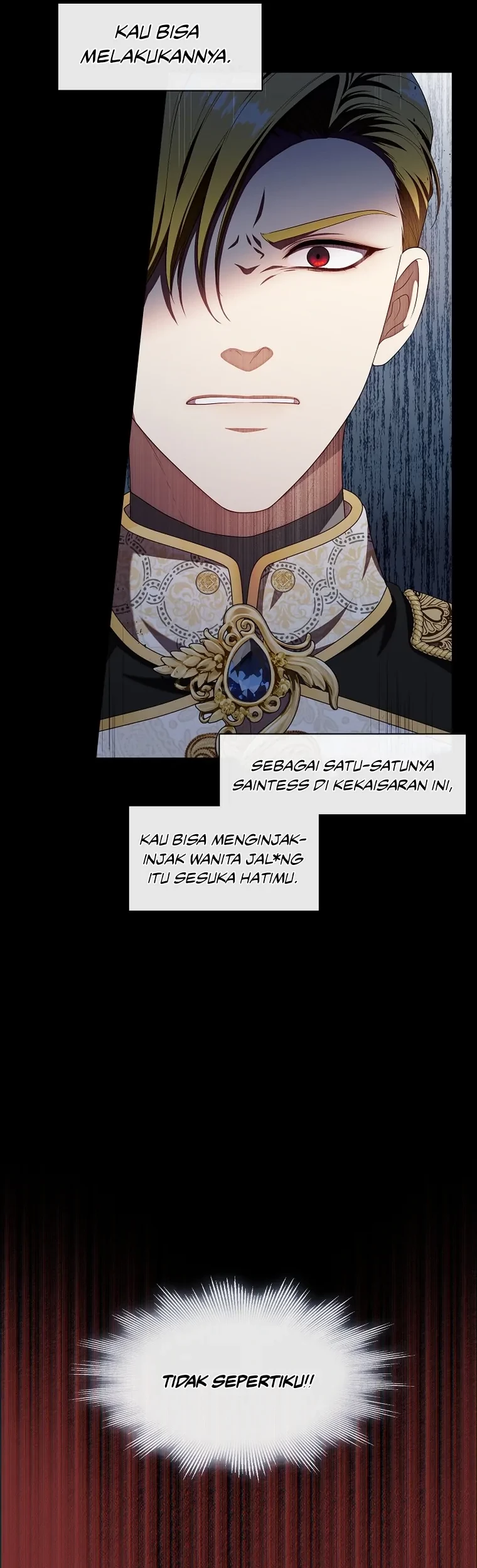 The S-Class Hunter Doesn’t Want to Be a Villainous Princess Chapter 24 - halaman 7