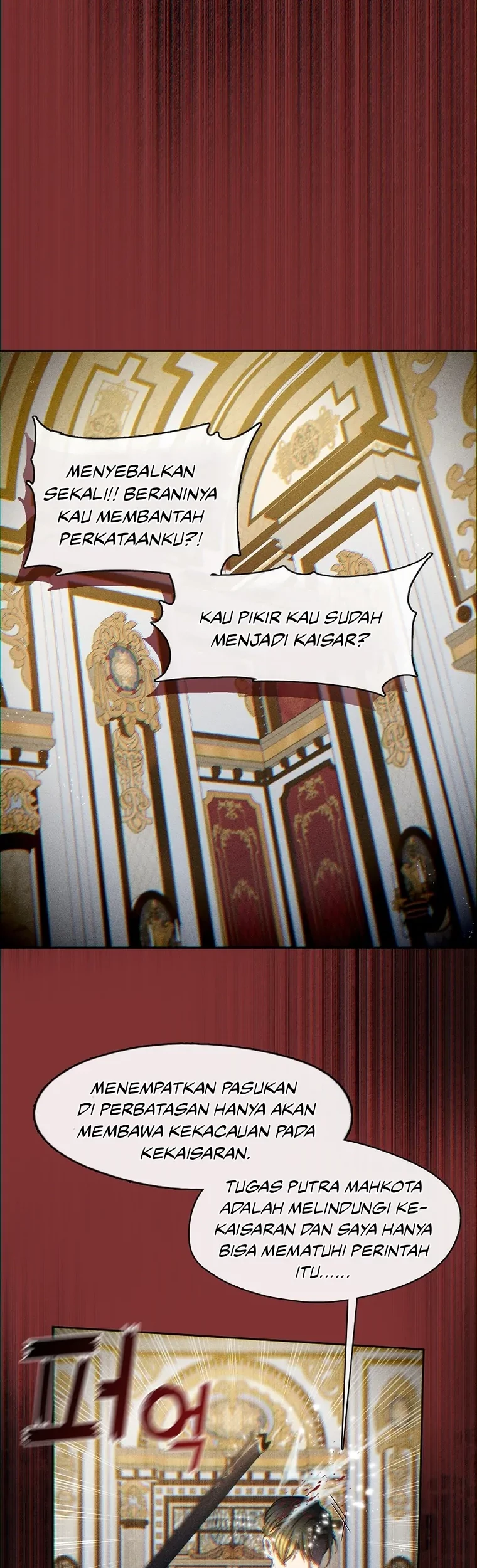 The S-Class Hunter Doesn’t Want to Be a Villainous Princess Chapter 24 - halaman 8