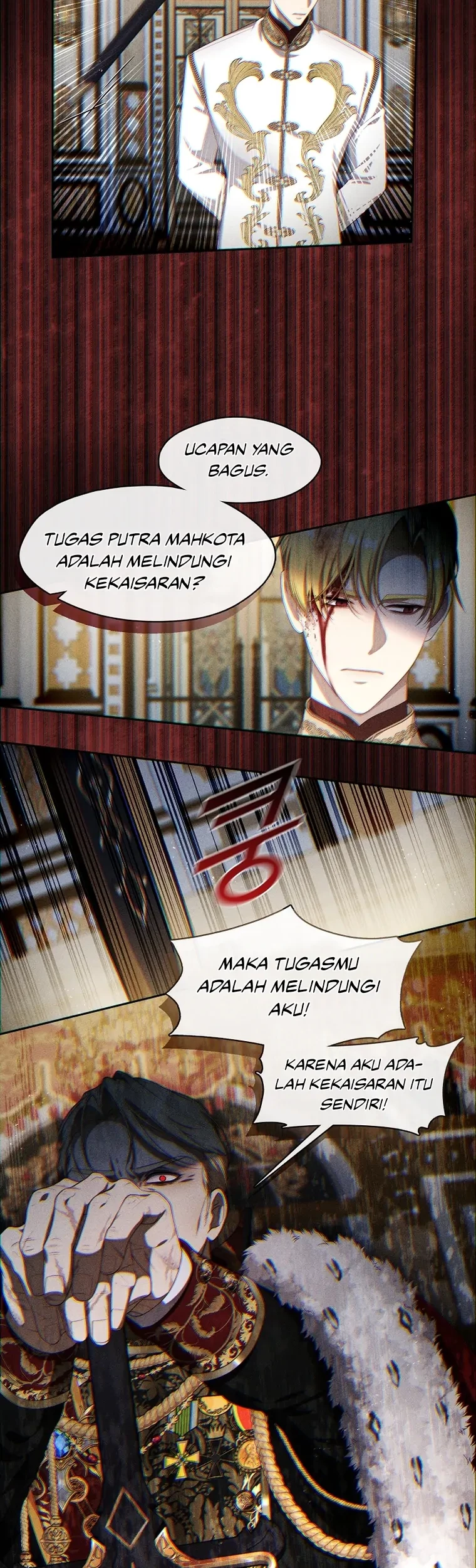 The S-Class Hunter Doesn’t Want to Be a Villainous Princess Chapter 24 - halaman 9