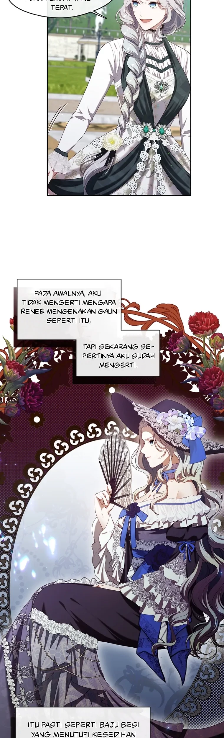 The S-Class Hunter Doesn’t Want to Be a Villainous Princess Chapter 26 - halaman 20