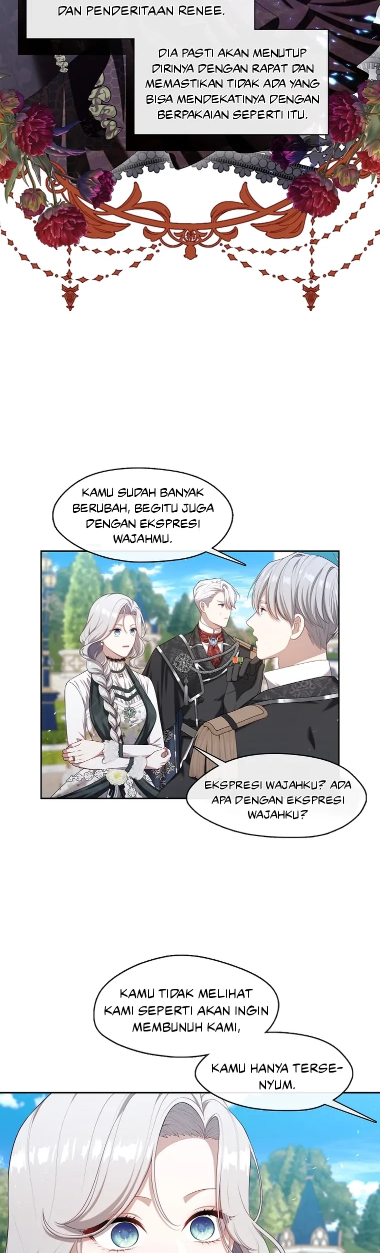 The S-Class Hunter Doesn’t Want to Be a Villainous Princess Chapter 26 - halaman 21