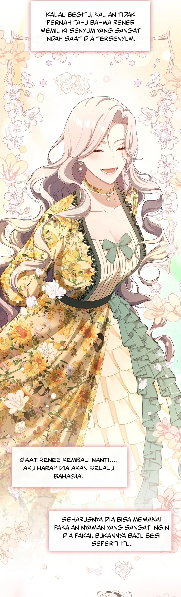 The S-Class Hunter Doesn’t Want to Be a Villainous Princess Chapter 26 - halaman 23