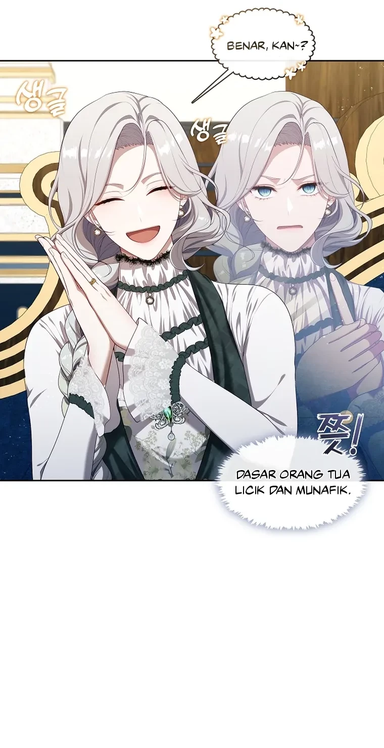 The S-Class Hunter Doesn’t Want to Be a Villainous Princess Chapter 26 - halaman 45