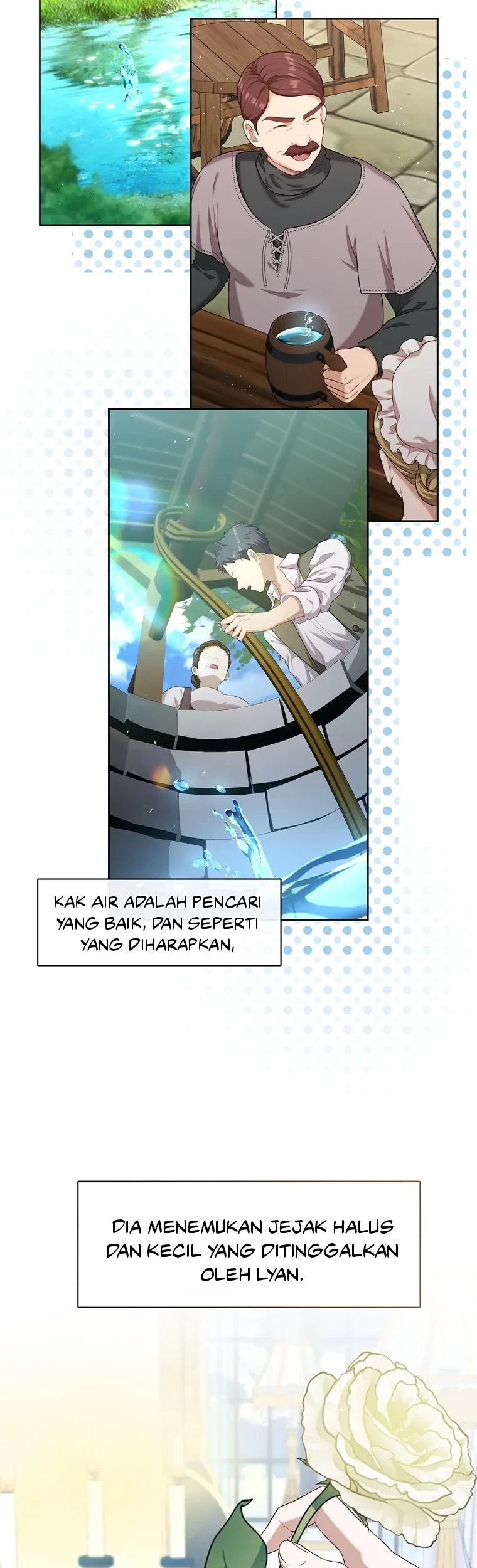 The S-Class Hunter Doesn’t Want to Be a Villainous Princess Chapter 26 - halaman 5