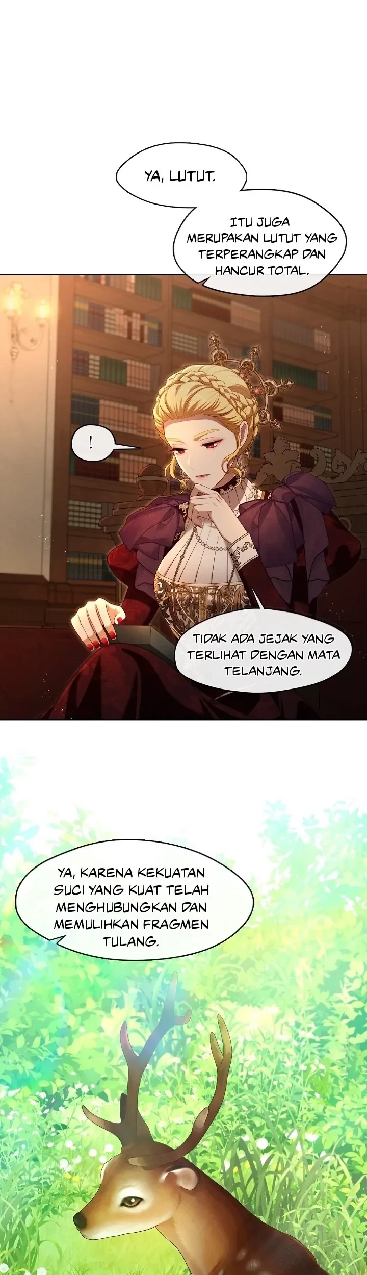 The S-Class Hunter Doesn’t Want to Be a Villainous Princess Chapter 27 - halaman 38