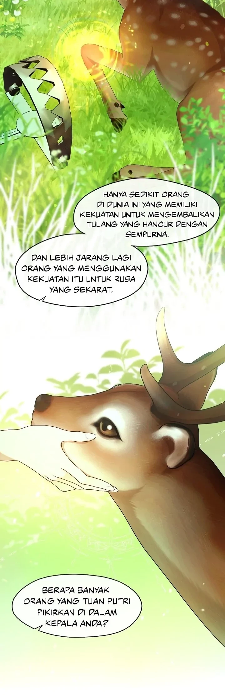 The S-Class Hunter Doesn’t Want to Be a Villainous Princess Chapter 27 - halaman 39