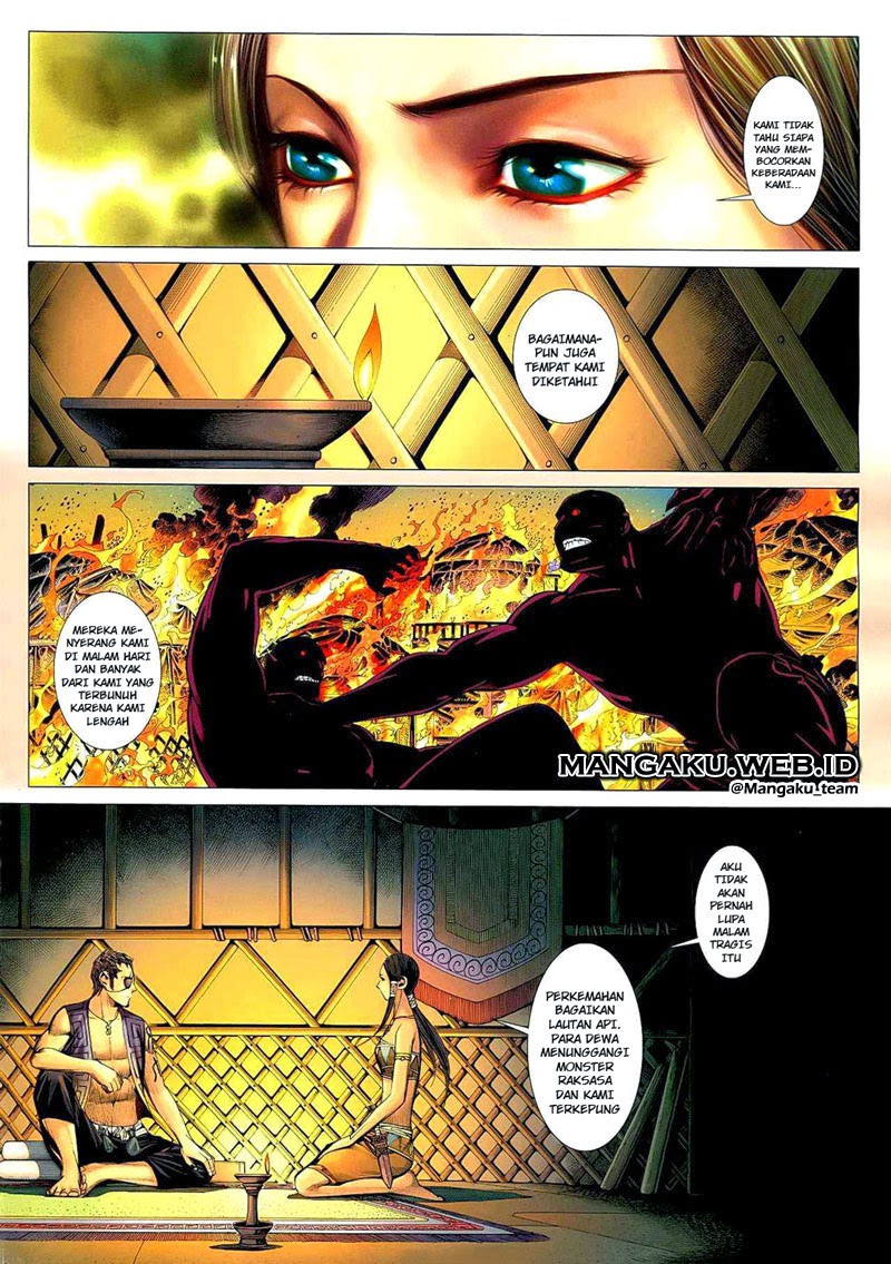 The S-Class Hunter Doesn’t Want to Be a Villainous Princess Chapter 28 - halaman 2