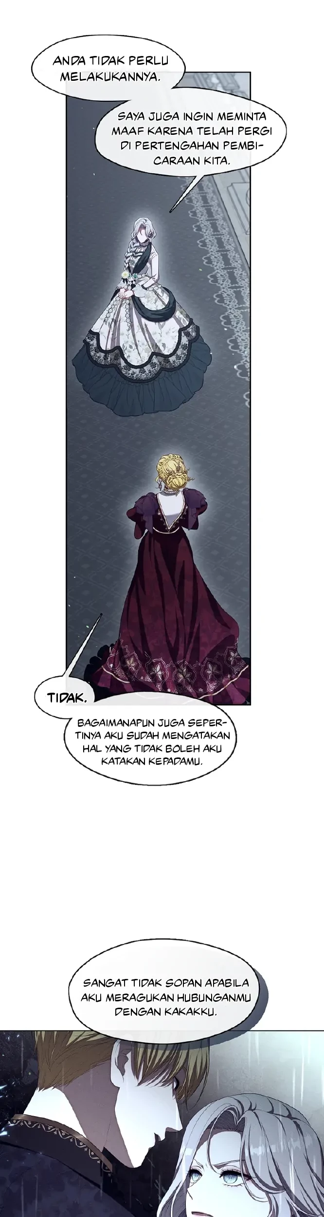 The S-Class Hunter Doesn’t Want to Be a Villainous Princess Chapter 28 - halaman 31