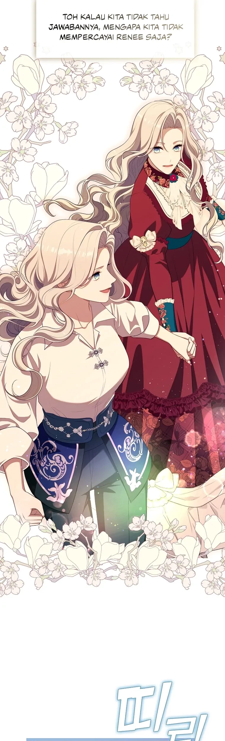 The S-Class Hunter Doesn’t Want to Be a Villainous Princess Chapter 28 - halaman 50
