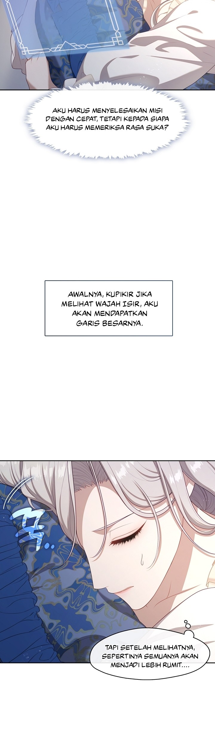 The S-Class Hunter Doesn’t Want to Be a Villainous Princess Chapter 29 - halaman 17