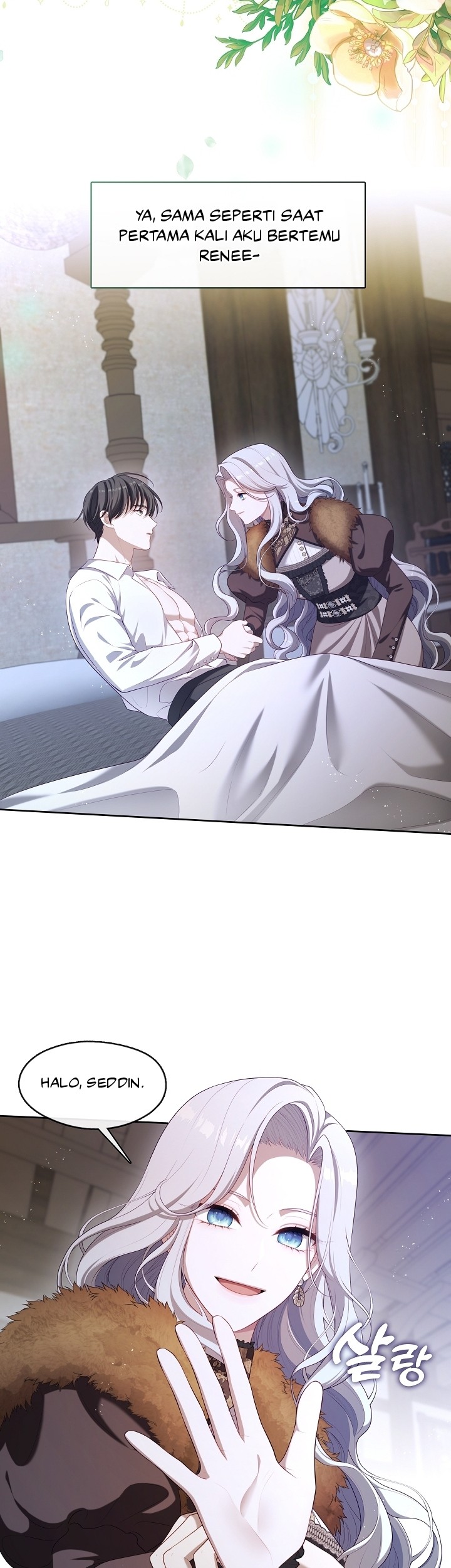 The S-Class Hunter Doesn’t Want to Be a Villainous Princess Chapter 29 - halaman 42