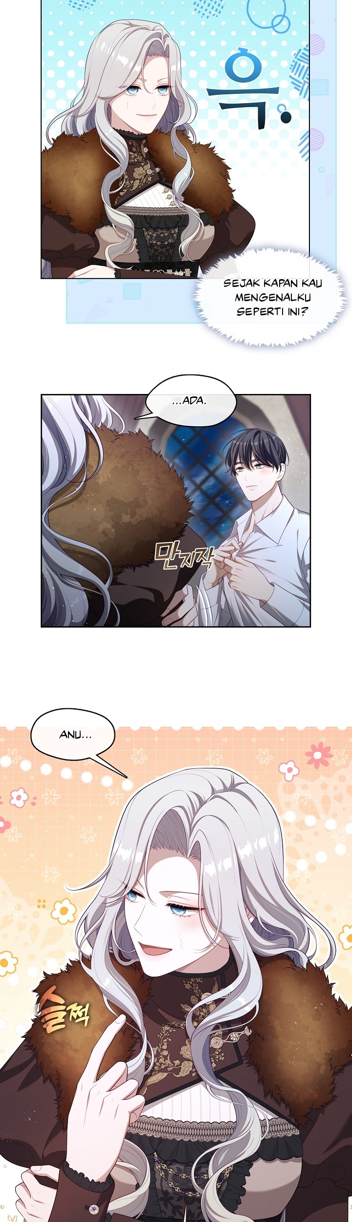 The S-Class Hunter Doesn’t Want to Be a Villainous Princess Chapter 29 - halaman 53