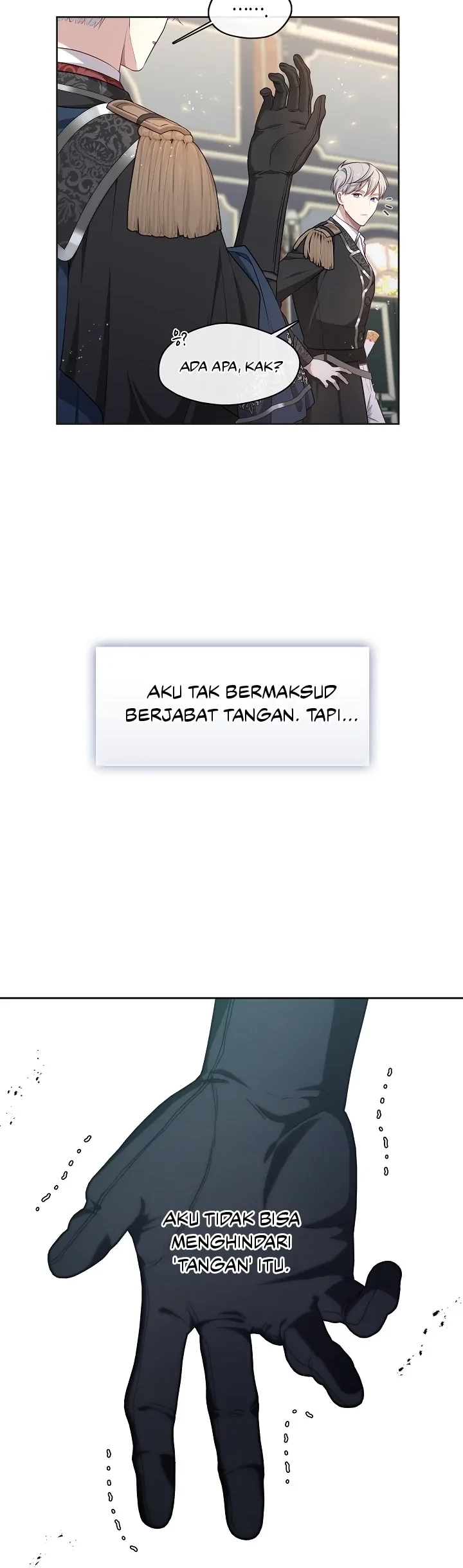 The S-Class Hunter Doesn’t Want to Be a Villainous Princess Chapter 3 - halaman 15