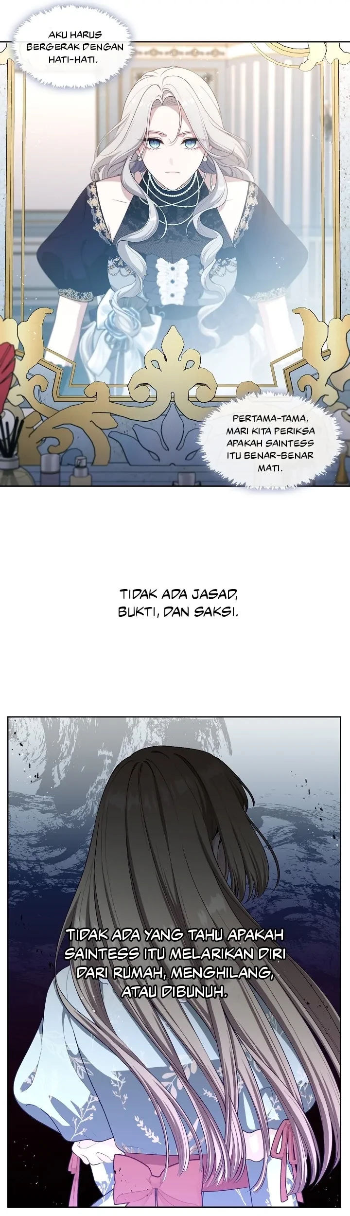 The S-Class Hunter Doesn’t Want to Be a Villainous Princess Chapter 3 - halaman 37