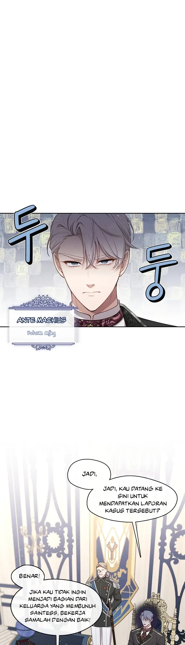 The S-Class Hunter Doesn’t Want to Be a Villainous Princess Chapter 3 - halaman 44