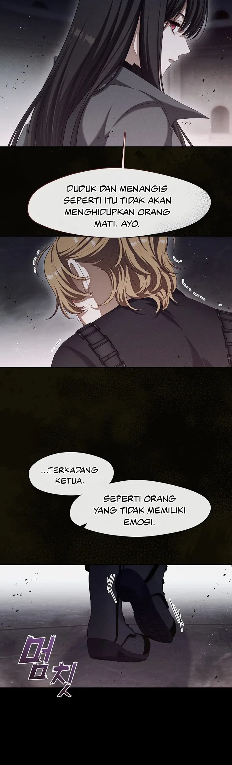 The S-Class Hunter Doesn’t Want to Be a Villainous Princess Chapter 30 - halaman 13