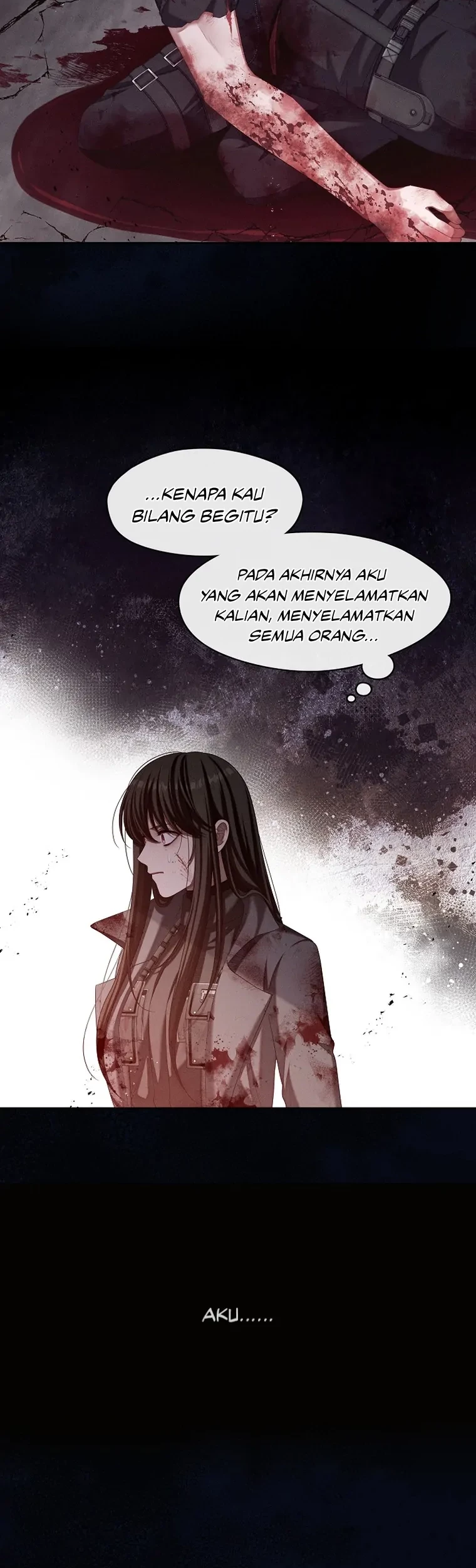 The S-Class Hunter Doesn’t Want to Be a Villainous Princess Chapter 30 - halaman 15