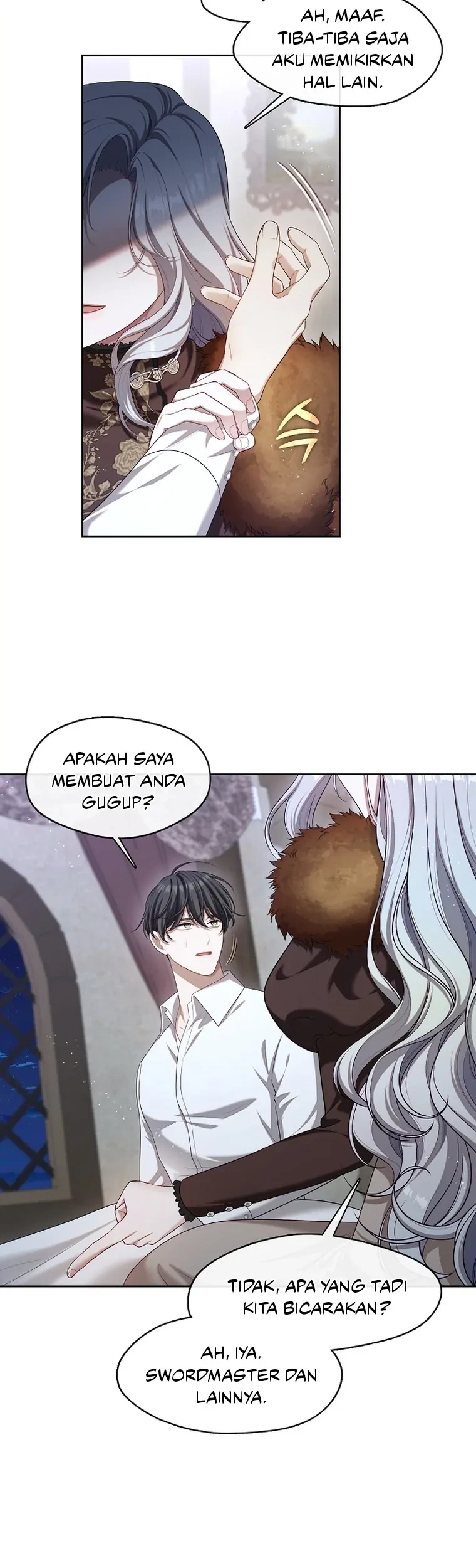 The S-Class Hunter Doesn’t Want to Be a Villainous Princess Chapter 30 - halaman 19