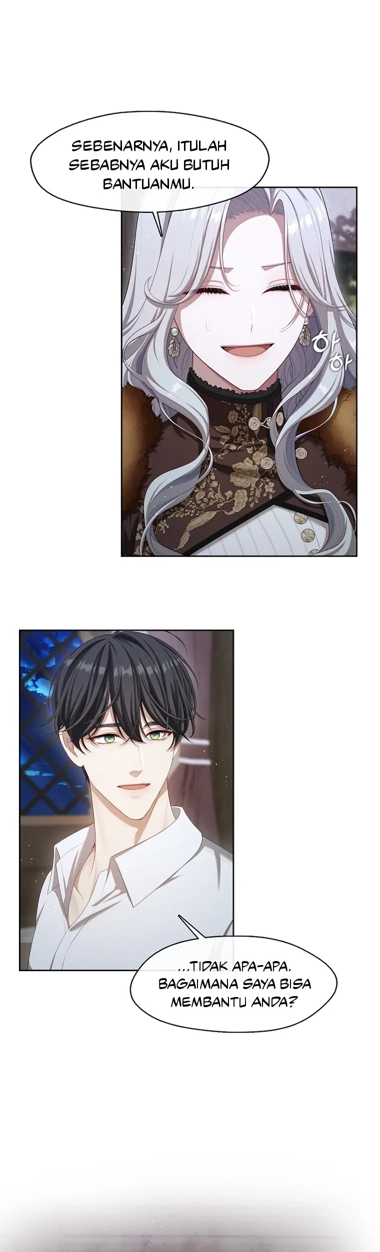 The S-Class Hunter Doesn’t Want to Be a Villainous Princess Chapter 30 - halaman 20