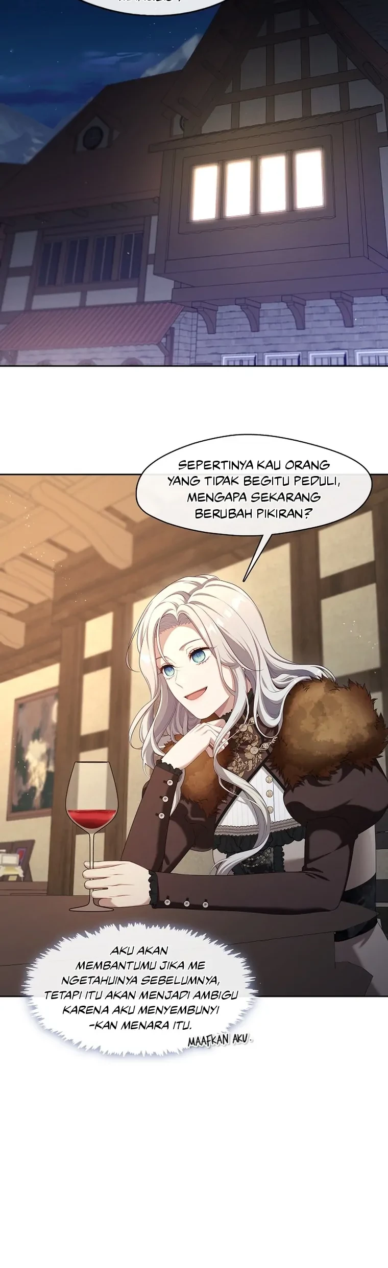 The S-Class Hunter Doesn’t Want to Be a Villainous Princess Chapter 30 - halaman 25