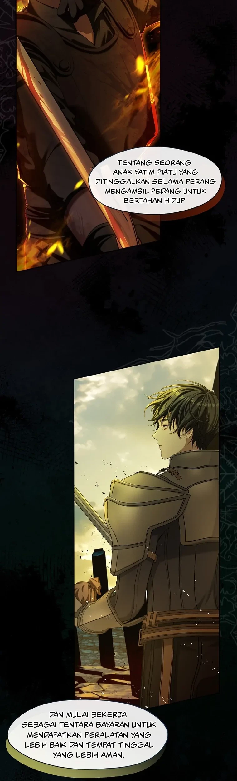 The S-Class Hunter Doesn’t Want to Be a Villainous Princess Chapter 30 - halaman 29