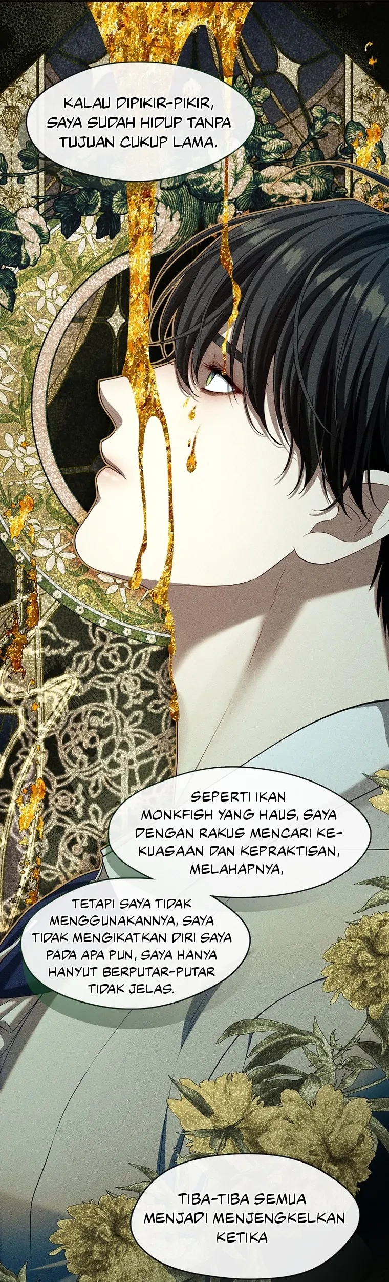 The S-Class Hunter Doesn’t Want to Be a Villainous Princess Chapter 30 - halaman 34