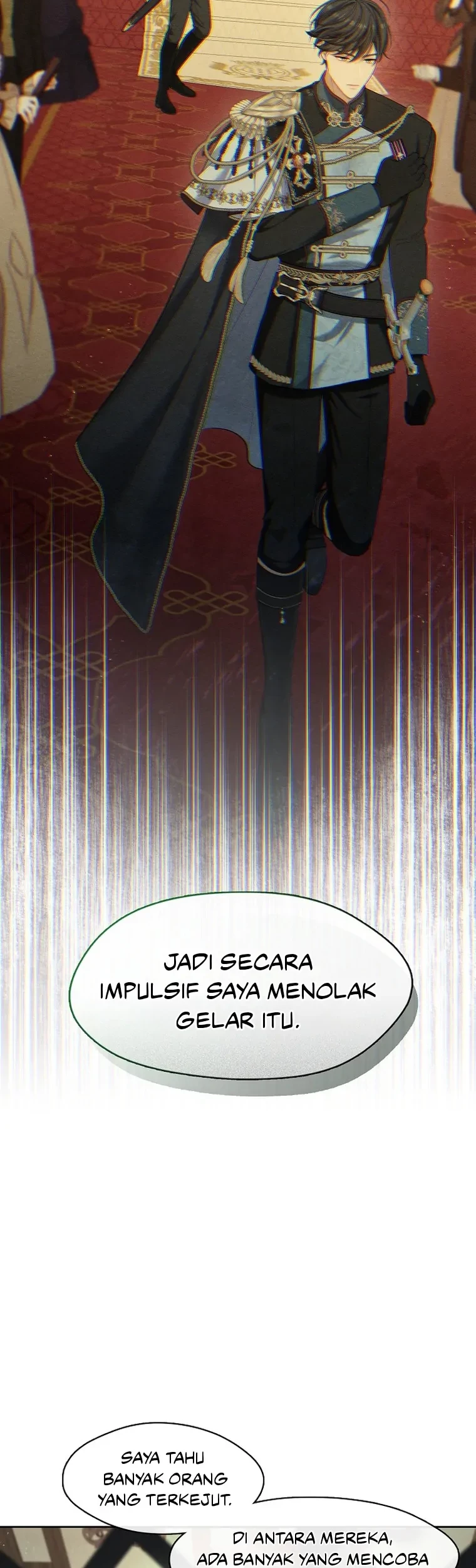 The S-Class Hunter Doesn’t Want to Be a Villainous Princess Chapter 30 - halaman 36