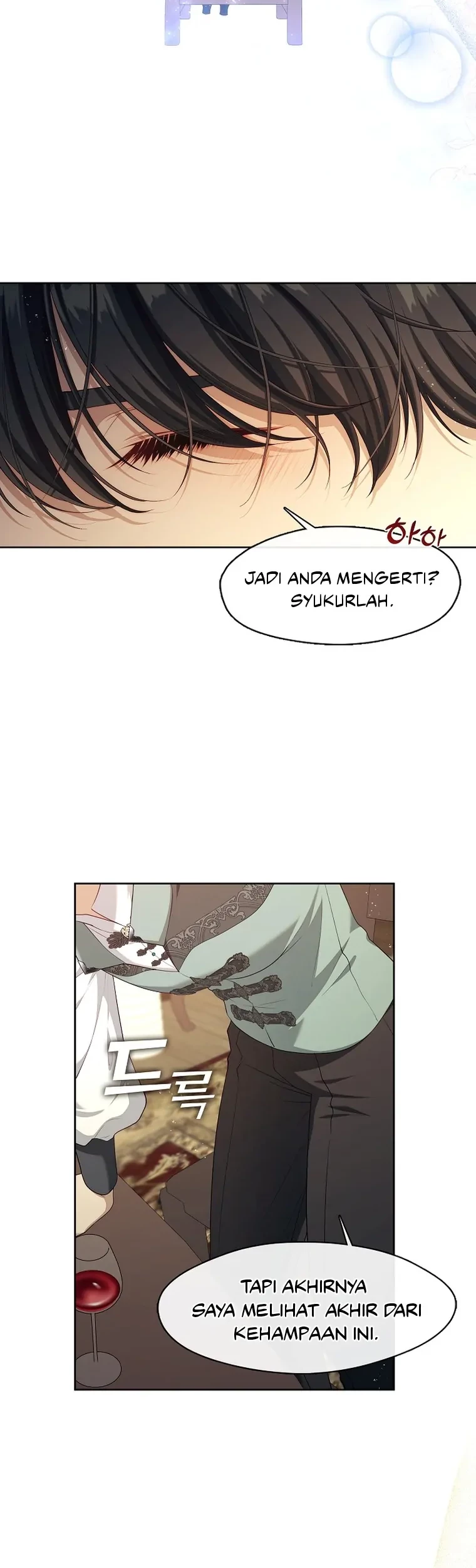 The S-Class Hunter Doesn’t Want to Be a Villainous Princess Chapter 30 - halaman 39