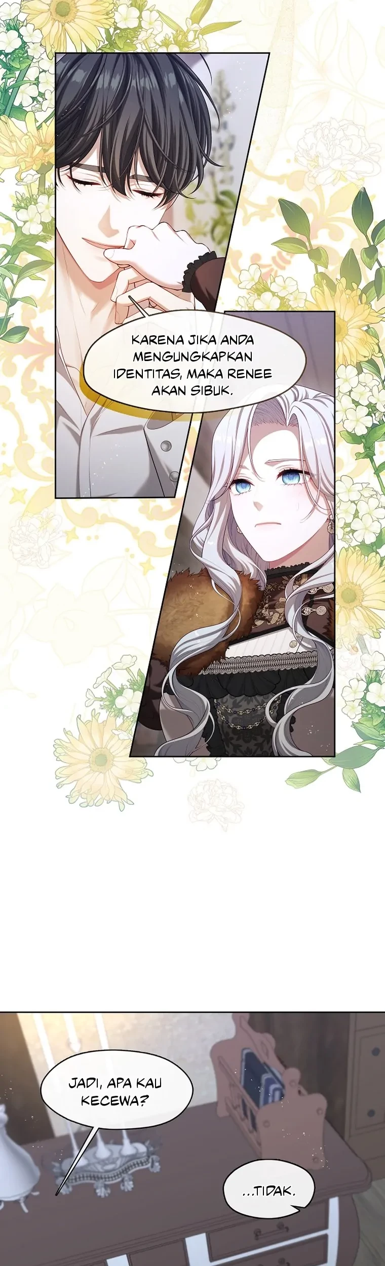 The S-Class Hunter Doesn’t Want to Be a Villainous Princess Chapter 30 - halaman 4