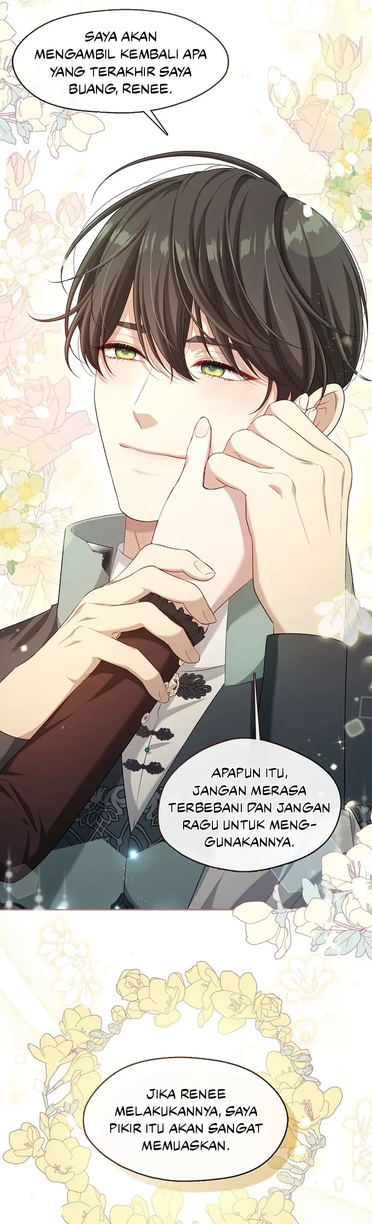 The S-Class Hunter Doesn’t Want to Be a Villainous Princess Chapter 30 - halaman 42