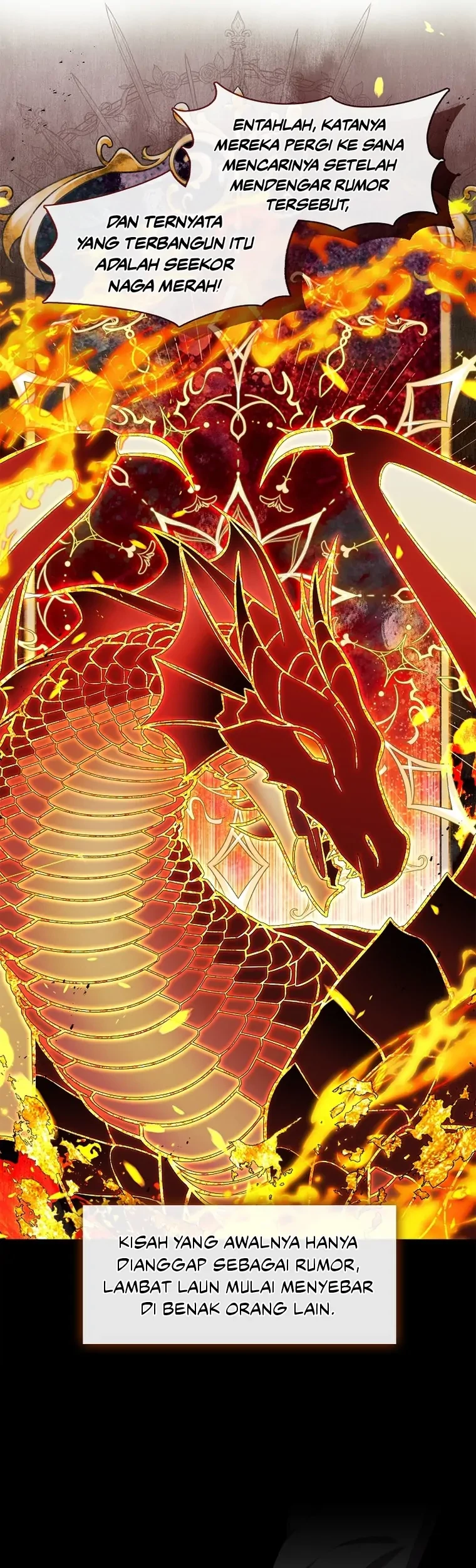 The S-Class Hunter Doesn’t Want to Be a Villainous Princess Chapter 30 - halaman 46