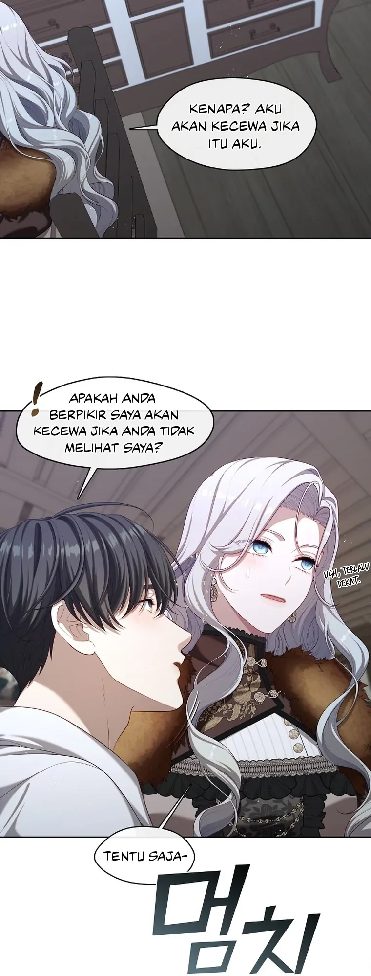 The S-Class Hunter Doesn’t Want to Be a Villainous Princess Chapter 30 - halaman 5